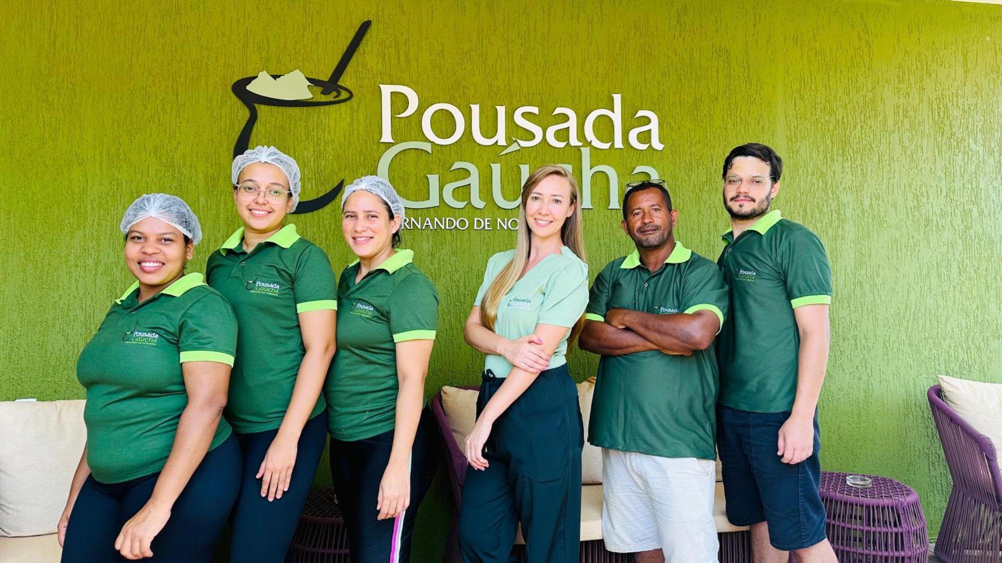 Pousada Gaucha Fernando de Noronha Kültér fotó