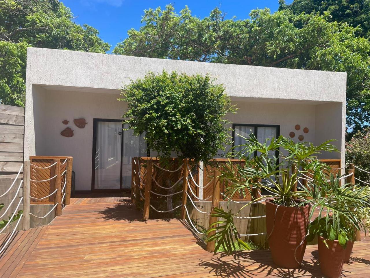 Pousada Gaucha Fernando de Noronha Kültér fotó