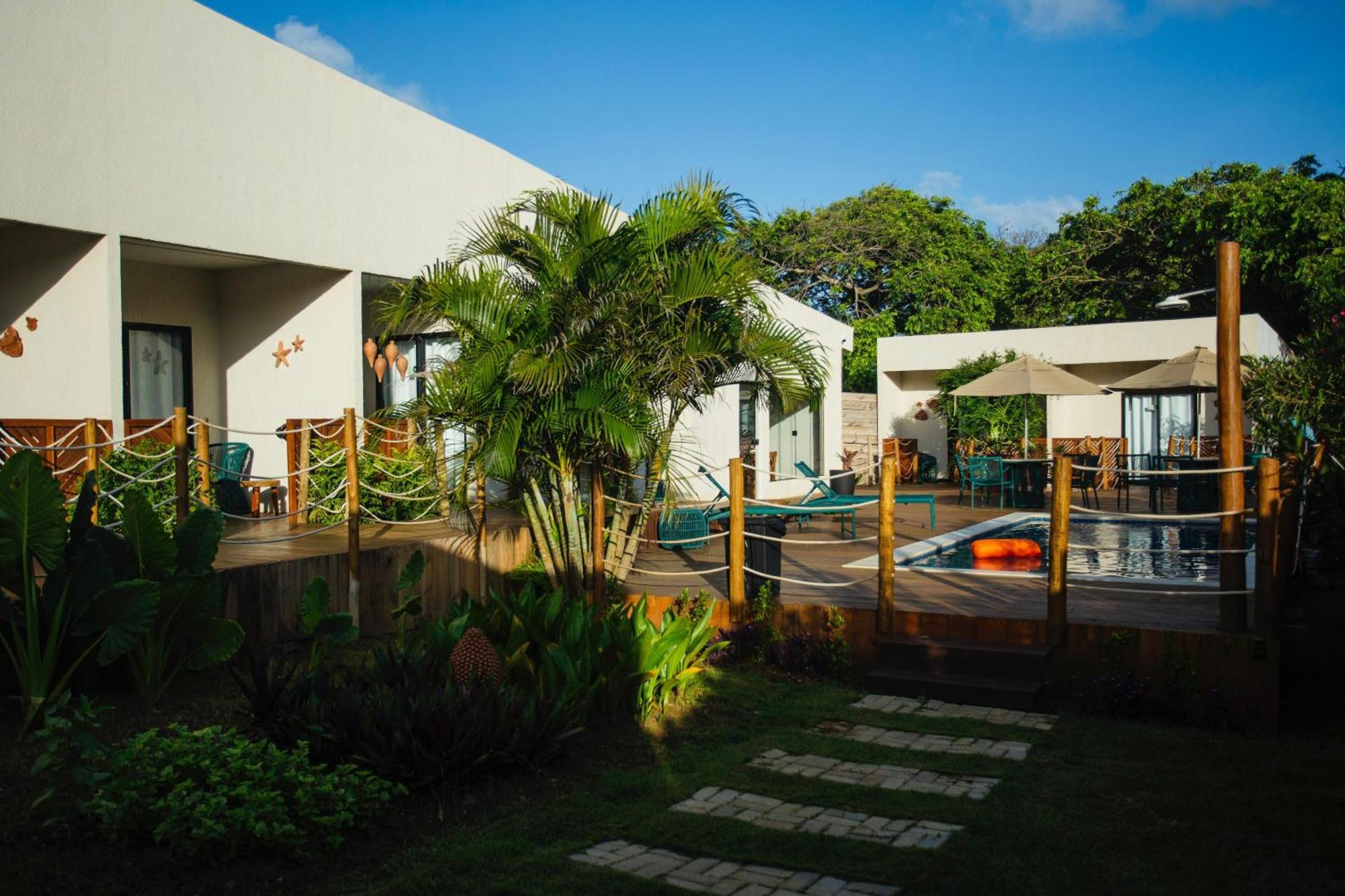 Pousada Gaucha Fernando de Noronha Kültér fotó